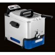Tefal FR8040 Fryer 3.5l Schwarz Stainless Steel
