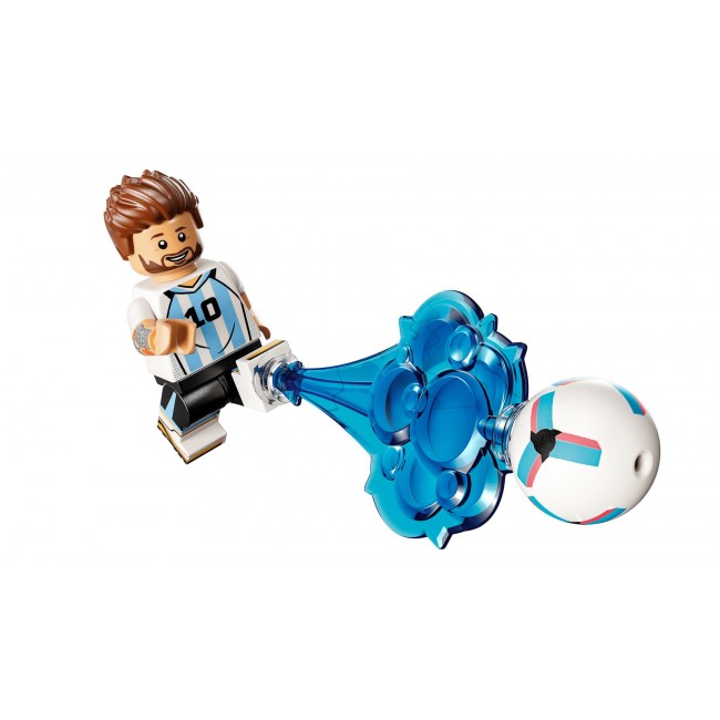 LEGO EDITIONS 43011 Lionel Messi - Football Highlights LEGO EDITIONS 43011 Lionel Messi - Football Highlights