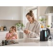 ELDOM C185 C TRIPO CORDLESS KETTLE 0.8 L 1000 W BLACK ELDOM C185 C TRIPO CORDLESS KETTLE 0.8 L 1000 W BLACK