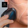 Taurus 3 Side Shave IPX7 Rotation shaver Trimmer Black, Blue Taurus 3 Side Shave IPX7 Rotation shaver Trimmer Black, Blue