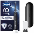 Oral-B IOSERIES5BL electric toothbrush Adult Vibrating toothbrush Black