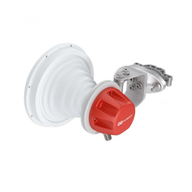 RF ELEMENTS HORN 40 Symmetrical Antenna 5GHz 16dB