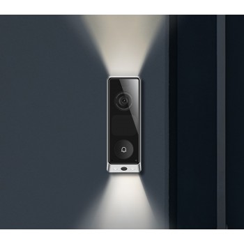 Wideodzwonek Ezviz EP8 Ultra 6MP+2MP Wi-Fi