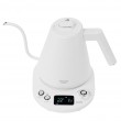 Electric kettle ADLER AD 1349w with long spout 1.0L White Electric kettle ADLER AD 1349w with long spout 1.0L White