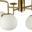 Maytoni MOD221-PL-08-G ceiling lighting E14