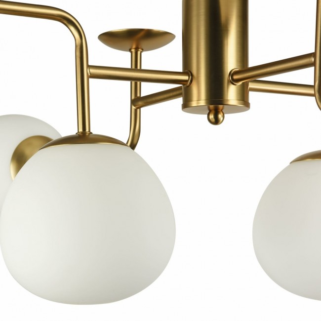 Maytoni MOD221-PL-08-G ceiling lighting E14