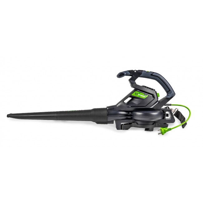 Electric leaf blower 3000 W with shredder 15:1 W43422 WUBER