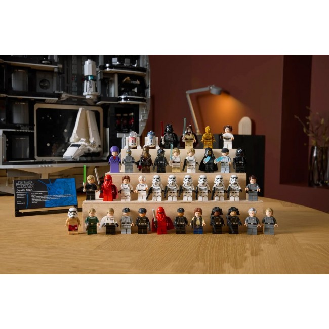 LEGO STAR WARS 75419 Death Star (Ultimate Collector Series) LEGO STAR WARS 75419 Death Star (Ultimate Collector Series)