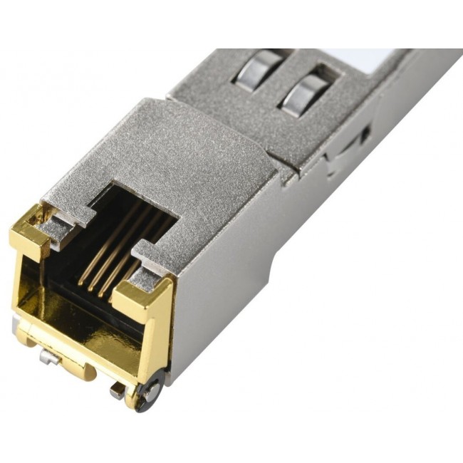 BlueOptics J8177D-BO network transceiver module Fiber optic RJ-45