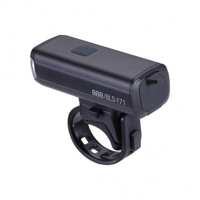 BBB Cycling StrikeDuo 1200 Front lighting LED 1200 lm BBB Cycling StrikeDuo 1200 Front lighting LED 1200 lm