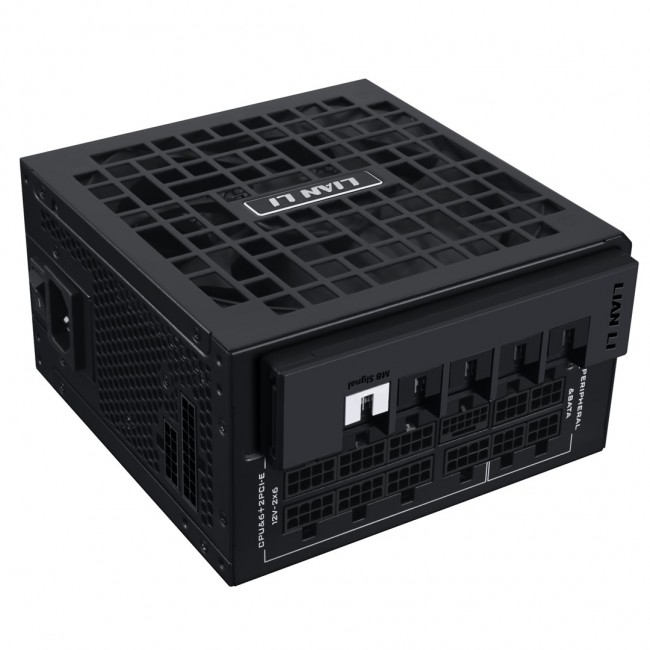 Lian Li RS1000G power supply unit 1000 W 20+4 pin ATX ATX Black