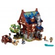 LEGO IDEAS 21325 Medieval Blacksmith