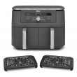 Ninja MAX 6-in-1 Dual Zone Air Fryer 9.5L DZ400EU