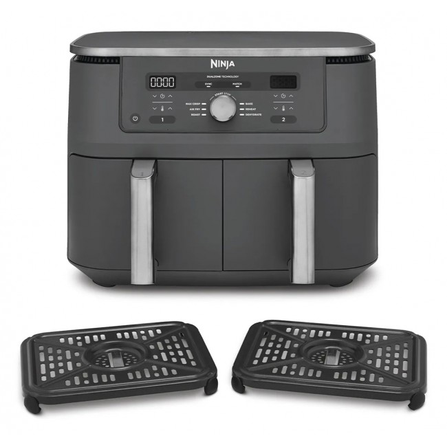 Ninja MAX 6-in-1 Dual Zone Air Fryer 9.5L DZ400EU