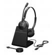 Jabra Engage 55 SE - USB-C UC Stereo (Include Stand), EMEA/APAC Jabra Engage 55 SE - USB-C UC Stereo (Include Stand), EMEA/APAC