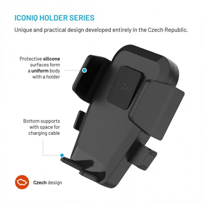 FIXED Iconiq XXL , black