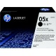 HP 05X High Yield Black Original LaserJet Toner Cartridge