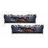 G.Skill Flare X (for AMD) F4-3200C16D-32GFX memory module 32 GB 2 x 16 GB DDR4 3200 MHz