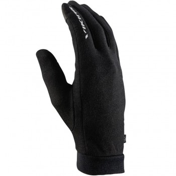 Viking Alfa Merino Gloves Black 190-21-7711-09 5