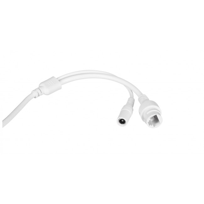 FOSCAM T8EP 8MP POE IP Camera White FOSCAM T8EP 8MP POE IP Camera White
