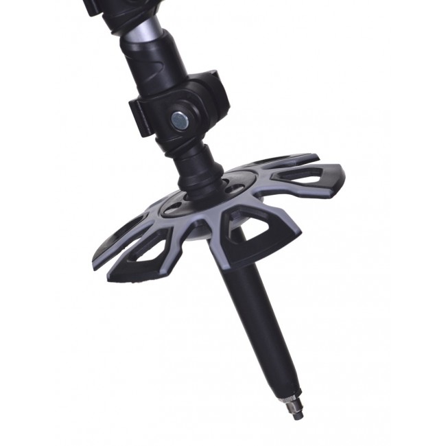 VIKING VARIO TOUR SKITOURING POLES BLACK/GREY VIKING VARIO TOUR SKITOURING POLES BLACK/GREY