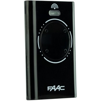 FAAC XT4 868 SLH LR remote control