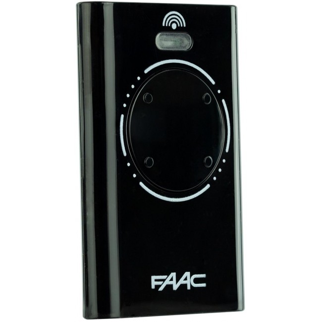 FAAC XT4 868 SLH LR remote control FAAC XT4 868 SLH LR remote control