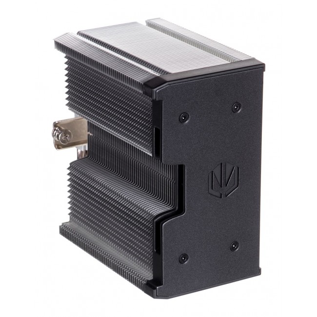 ENDORFY FORTIS 5 DUAL FAN SPC307 CPU cooling PC Fan Radiator 14/12 cm Black ENDORFY FORTIS 5 DUAL FAN SPC307 CPU cooling PC Fan Radiator 14/12 cm Black