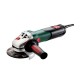Metabo WEV 11-125 QUICK angle grinder 12.5 cm 10500 RPM 1100 W 2.1 kg Metabo WEV 11-125 QUICK angle grinder 12.5 cm 10500 RPM 1100 W 2.1 kg
