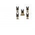 DEWALT Multi-tool set of jigsaw blades, 5 pieces