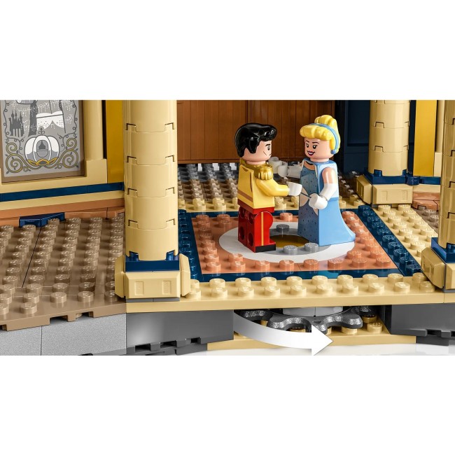 LEGO DISNEY 43222 DISNEY CASTLE LEGO DISNEY 43222 DISNEY CASTLE