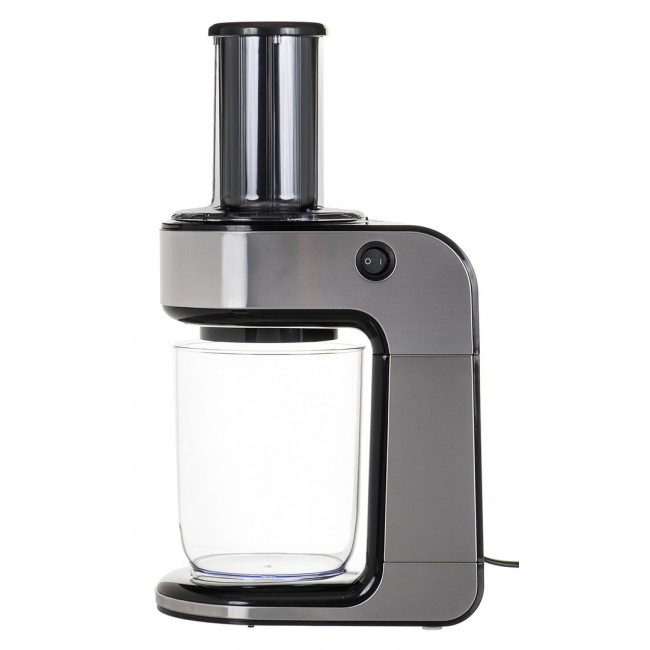 WMF KULT X electric food chopper 1.25 L Black,Chrome,Transparent 80 W WMF KULT X electric food chopper 1.25 L Black,Chrome,Transparent 80 W