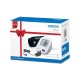 Omron M3 COMFORT Upper Arm Blood Pressure Monitor + Power Supply Gift Set