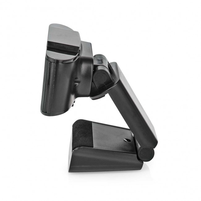 Nedis WCAM100BK webcam 2 MP 1920 x 1080 pixels USB 2.0 Black Nedis WCAM100BK webcam 2 MP 1920 x 1080 pixels USB 2.0 Black
