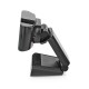 Nedis WCAM100BK webcam 2 MP 1920 x 1080 pixels USB 2.0 Black Nedis WCAM100BK webcam 2 MP 1920 x 1080 pixels USB 2.0 Black