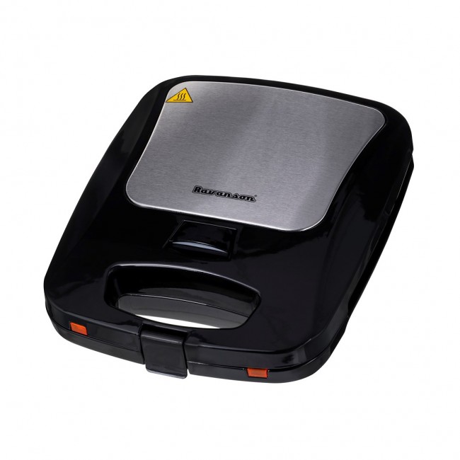 Toaster Ravanson OP-7050 Black, Silver 1200 W Toaster Ravanson OP-7050 Black, Silver 1200 W