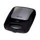 Toaster Ravanson OP-7050 Black, Silver 1200 W Toaster Ravanson OP-7050 Black, Silver 1200 W