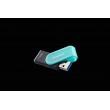 Kingston Technology DataTraveler 128GB Portable USB 3.2 Gen 1 Exodia S (Black/Turquoise) Kingston Technology DataTraveler 128GB Portable USB 3.2 Gen 1 Exodia S (Black/Turquoise)