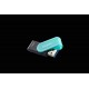 Kingston Technology DataTraveler 128GB Portable USB 3.2 Gen 1 Exodia S (Black/Turquoise) Kingston Technology DataTraveler 128GB Portable USB 3.2 Gen 1 Exodia S (Black/Turquoise)