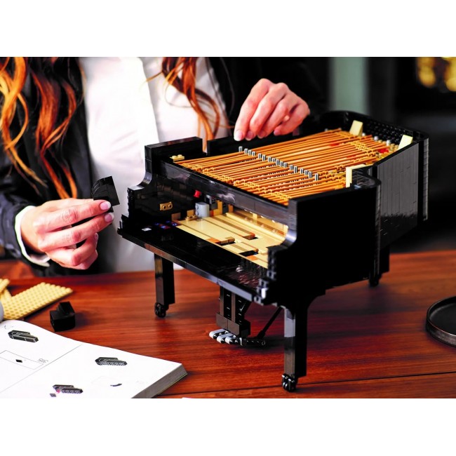 LEGO IDEAS 21323 GRAND PIANO LEGO IDEAS 21323 GRAND PIANO