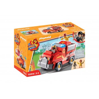 Playmobil Duck On Call 70914 toy playset