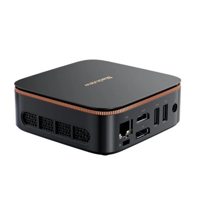 Blackview MP20 N150 Mini PC 16GB SSD 512GB Win 11 Pro Black Blackview MP20 N150 Mini PC 16GB SSD 512GB Win 11 Pro Black