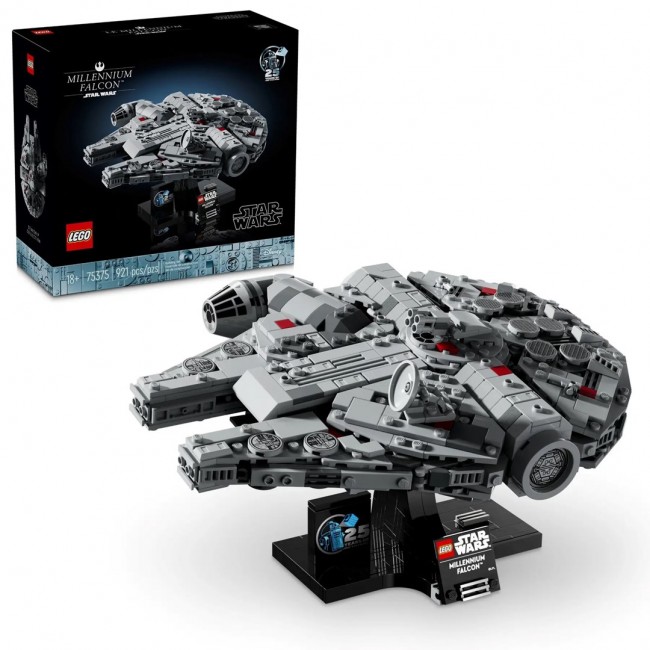 LEGO STAR WARS 75375 Millennium Falcon LEGO STAR WARS 75375 Millennium Falcon