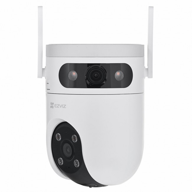 EZVIZ H9c Dual 2K Dome IP security camera Outdoor 2304 x 1296 pixels Ceiling/Wall/Pole EZVIZ H9c Dual 2K Dome IP security camera Outdoor 2304 x 1296 pixels Ceiling/Wall/Pole