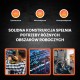 SIGNAL FIRE AI-9 FIBER OPTIC SPLICER SIGNAL FIRE AI-9 FIBER OPTIC SPLICER