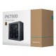 DeepCool PK750D power supply unit 750 W 20+4 pin ATX Black DeepCool PK750D power supply unit 750 W 20+4 pin ATX Black