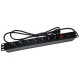 Alantec PZ071U power extension 1.8 m 7 AC outlet(s) Indoor Black Alantec PZ071U power extension 1.8 m 7 AC outlet(s) Indoor Black