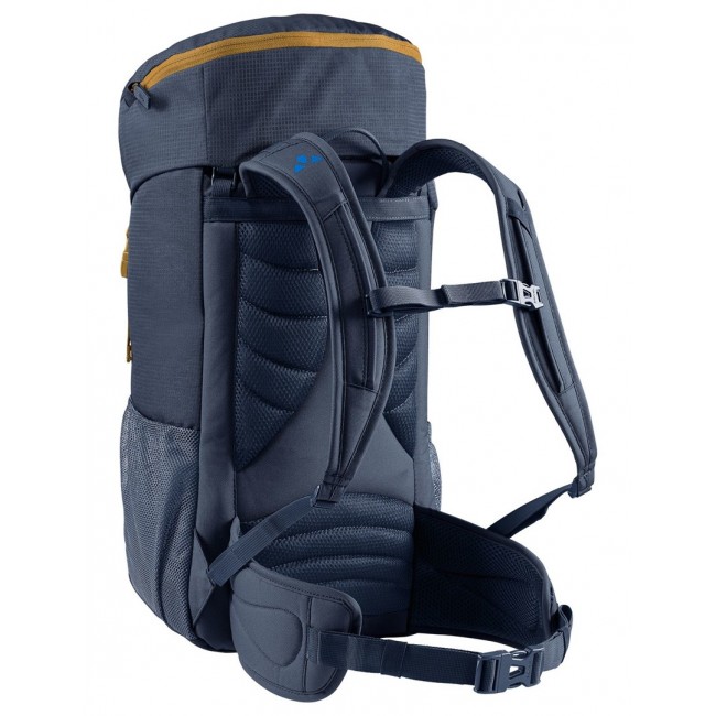 VAUDE Hidalgo 24+4 backpack Rucksack Blue Polyamide, Polyester, Polyurethane