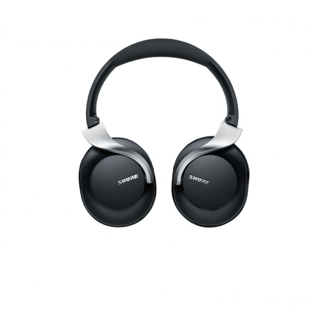 Shure Aonic 40 Headphones Wired & Wireless Head-band Music USB Type-C Bluetooth Black Shure Aonic 40 Headphones Wired & Wireless Head-band Music USB Type-C Bluetooth Black