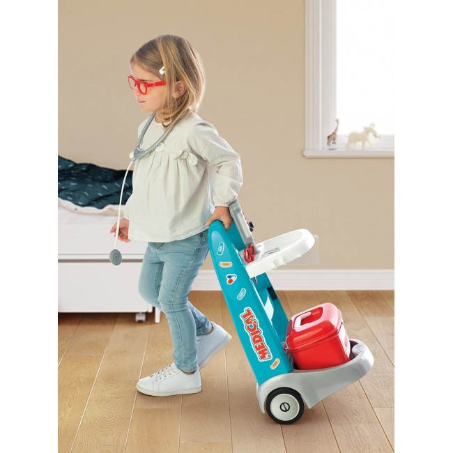 Electronic Medical Cart Sound SMOBY
